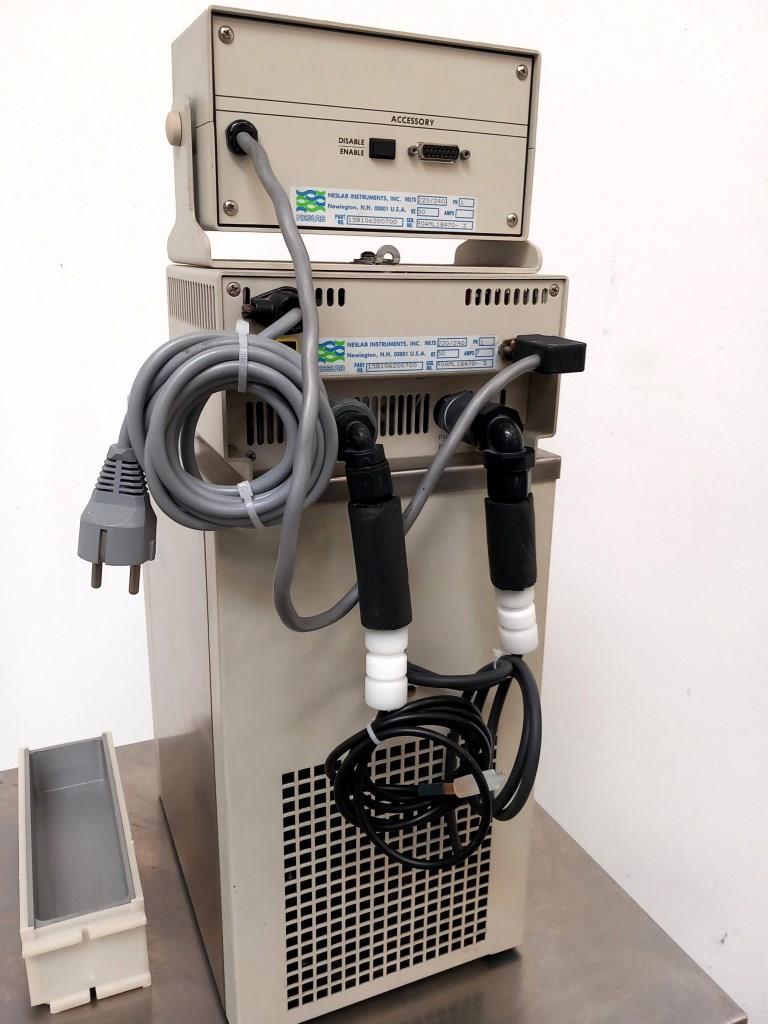 BAGNOMARIA REFRIGERATO – NESLAB – MOD. RTE-110 (BAG-8) in vendita - foto 5