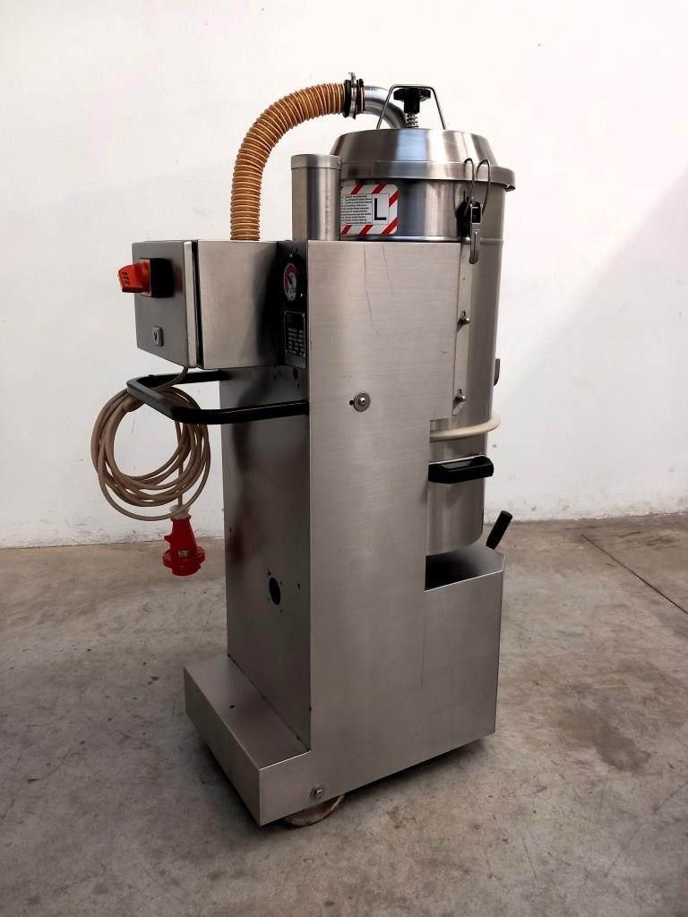 ASPIRATORE INDUSTRIALE – CFM – MOD. 3156 L (ASP-61) in vendita - foto 5