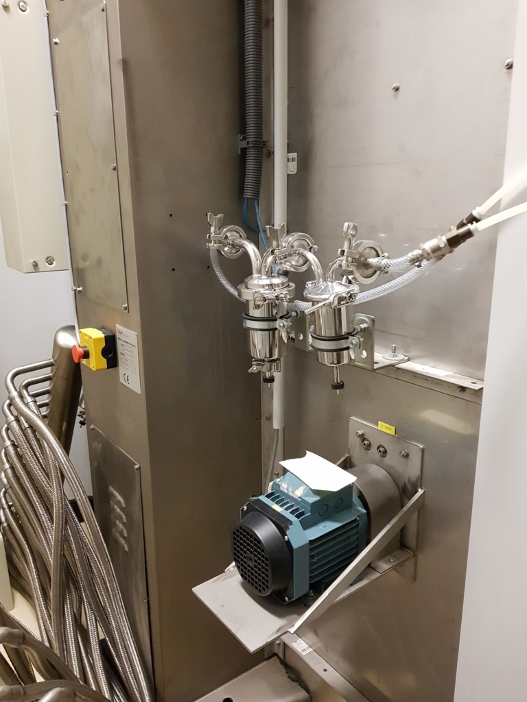 MESCOLATORE PLANETARIO – COLLETTE GEA MPH 450 (MES-35) in vendita - foto 8
