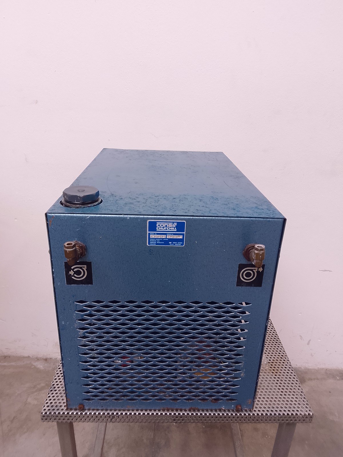 CHILLER DA LABORATORIO – CONAIR CHURCHILL (LAB-CAM-43) in vendita - foto 5
