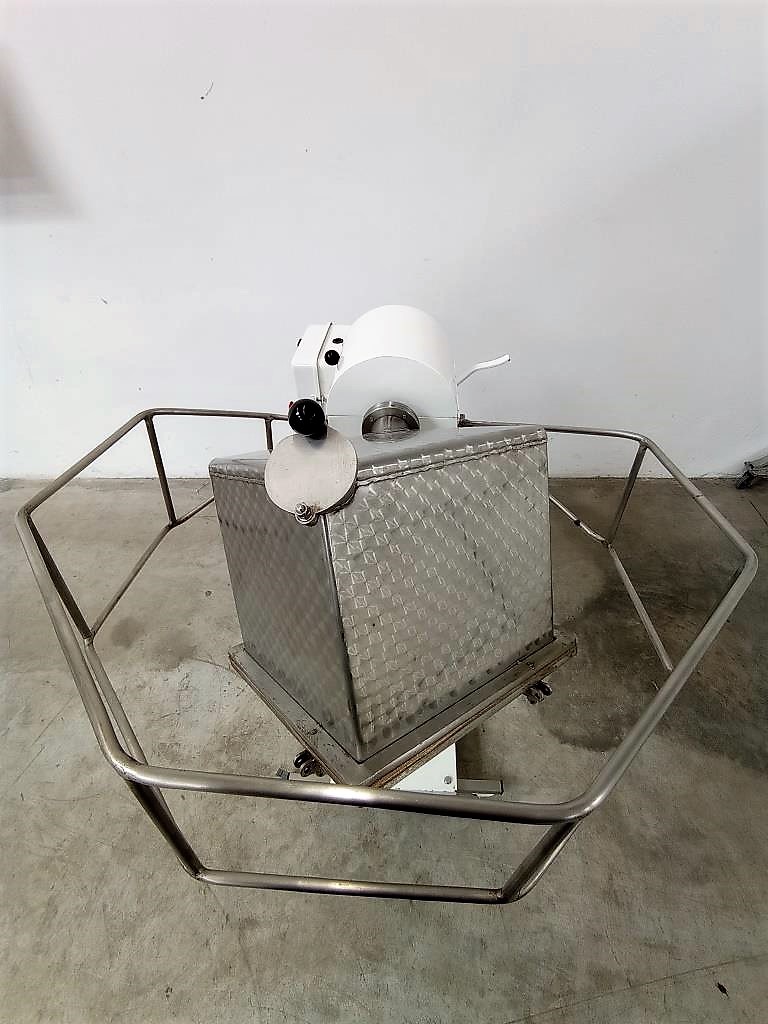 MESCOLATORE A CUBO MORNADI 30LT (COD. MF-PR-MES-48) in vendita - foto 5