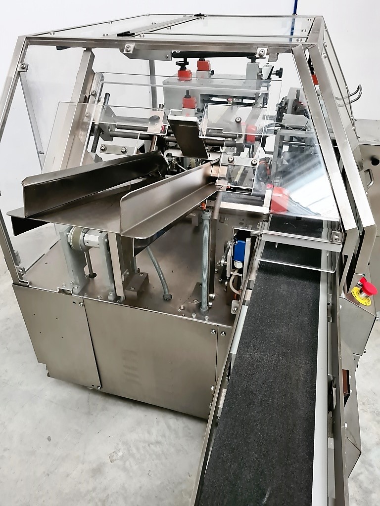 ASTUCCIATRICE ORIZZONTALE – KALIX MOD. KP 600 (AST-94) in vendita - foto 2
