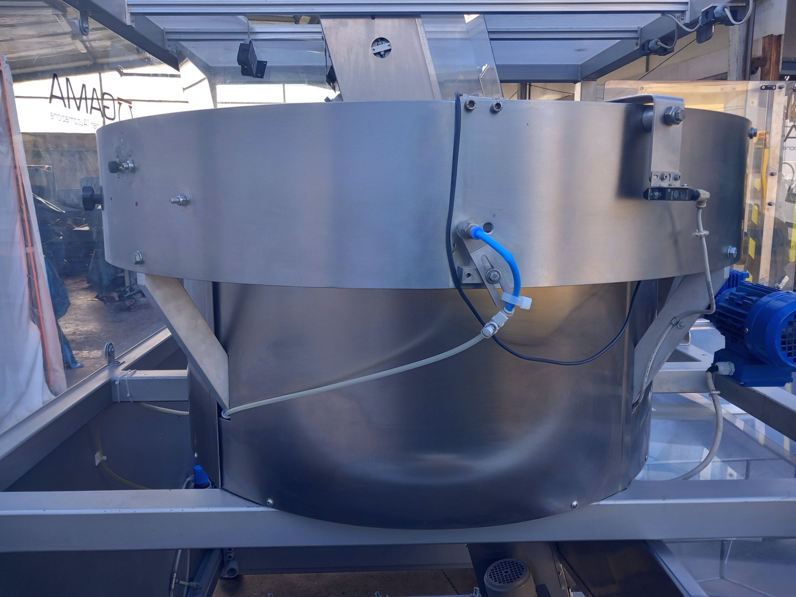 ORIENTATORE FLACONI CON NASTRO GAMA (COD. MF-PK-ORI-41) in vendita - foto 5