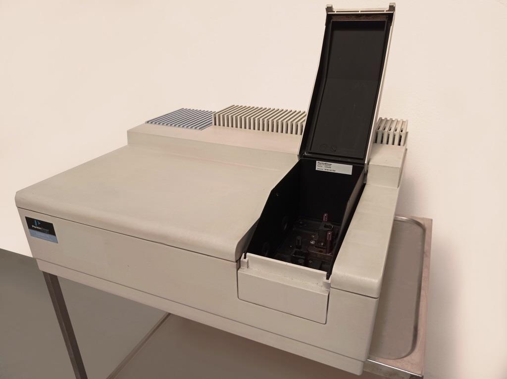 SPETTROMENTRO UV-VIS. PERKIN ELMER LAMBDA 25 (SPECT-12) in vendita - foto 3