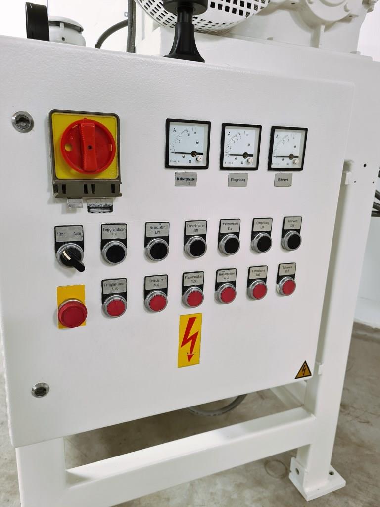 COMPATTATORE ALEXANDERWERK WP150 (COD. PH-PR-GRA-29) in vendita - foto 9