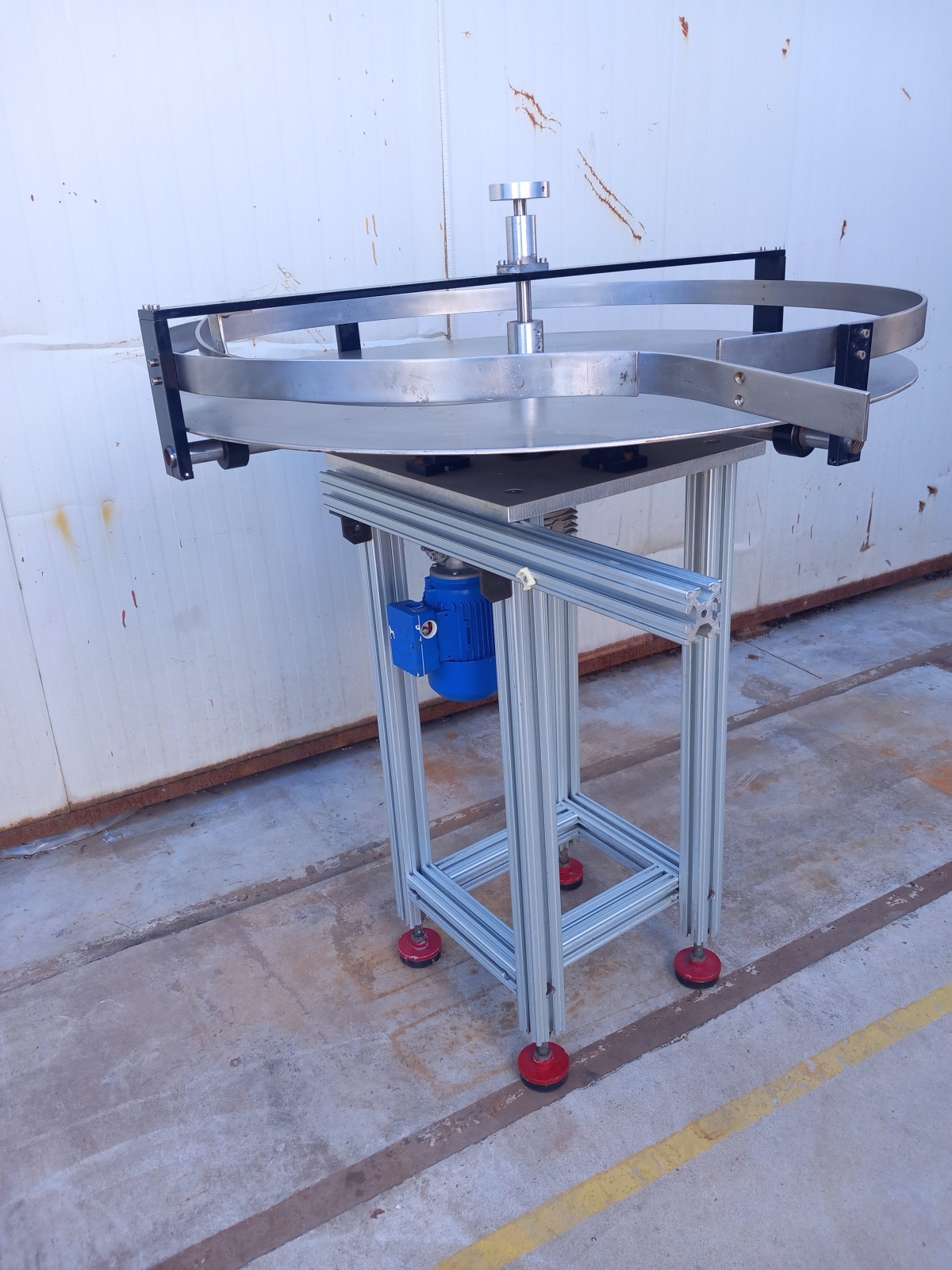 TAVOLO ROTANTE DIAMETRO 1000 (COD. MF-PK-TAVR-92) in vendita - foto 5