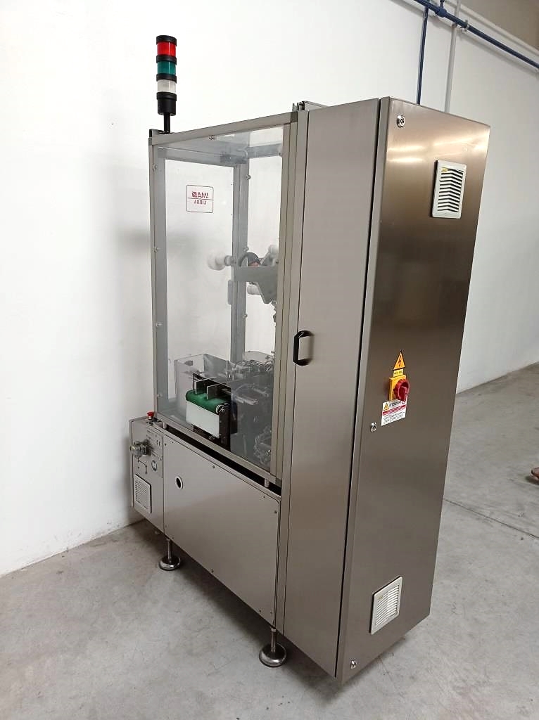 ETICHETTATRICE – IMA / LIBRA – SENSITIVE SVL (ETI-126) in vendita - foto 7