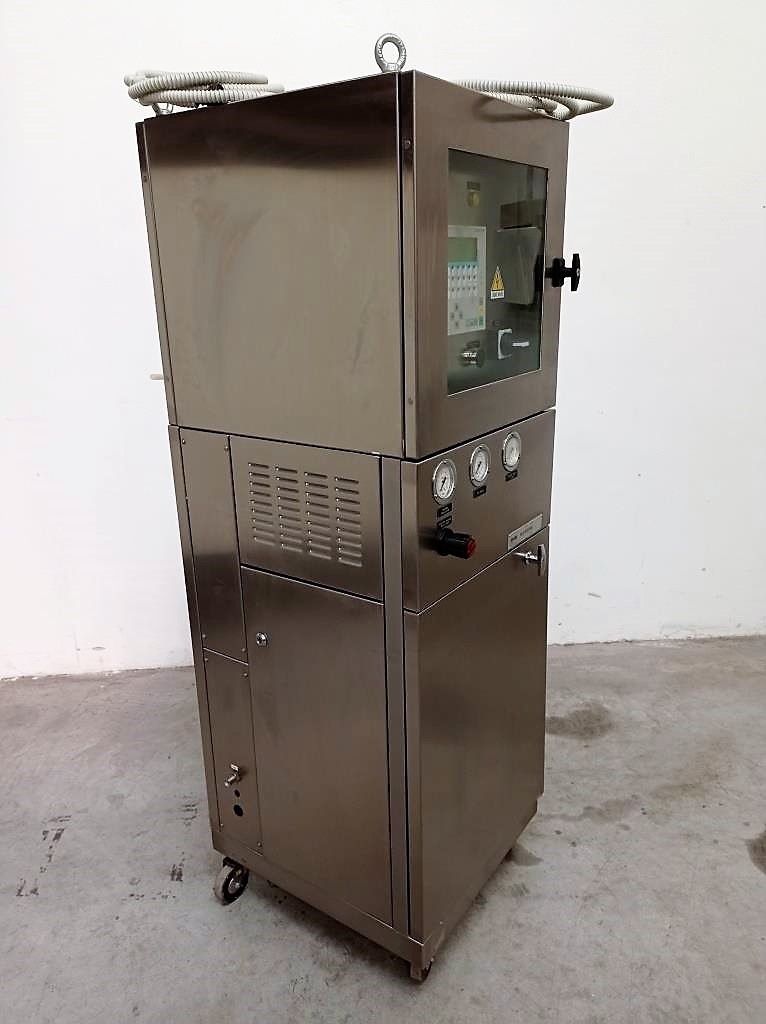 SISTEMA PER FILMATURA COMPRESSE (COD. PH-PR-BAS-24)  in vendita - foto 6