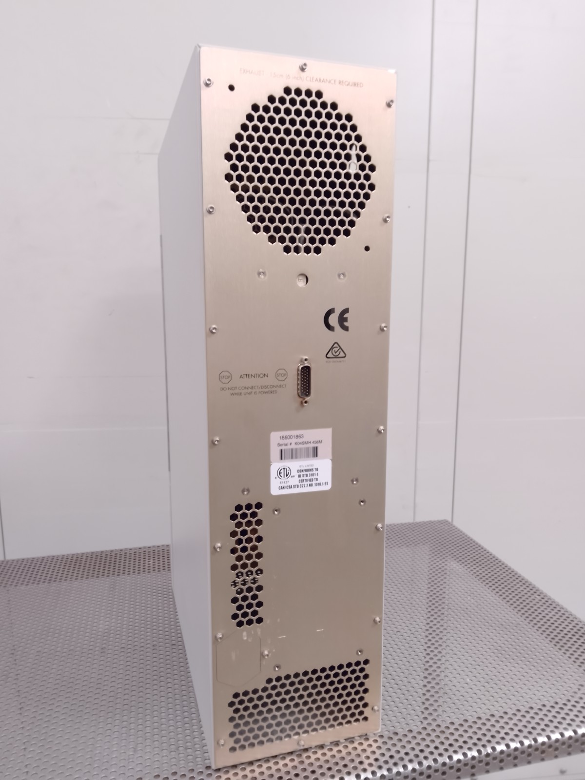 MODULO HPLC PER SEPARAZIONI (COD. LAB-COMP-87) in vendita - foto 14