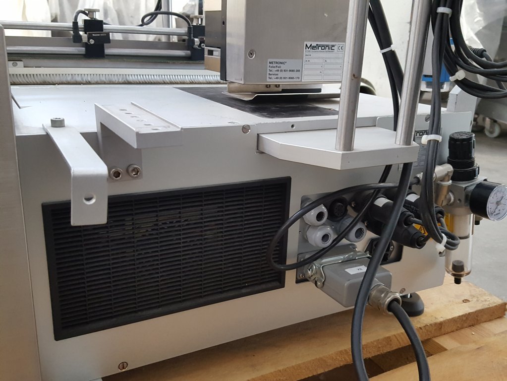 CODIFICATORE – METRONIC MOD. UDA 150 S (COD-2) in vendita - foto 8