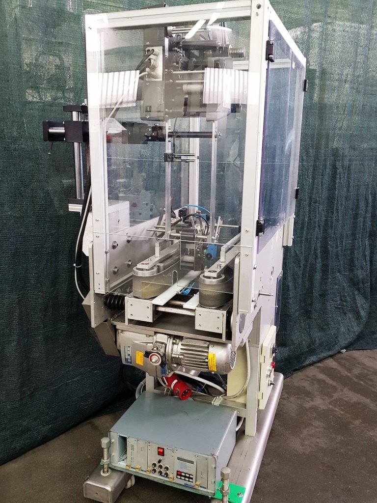 ETICHETTATRICE ETIPACK MOD. 1000 (COD. MF-PK-ETI-82) in vendita - foto 8