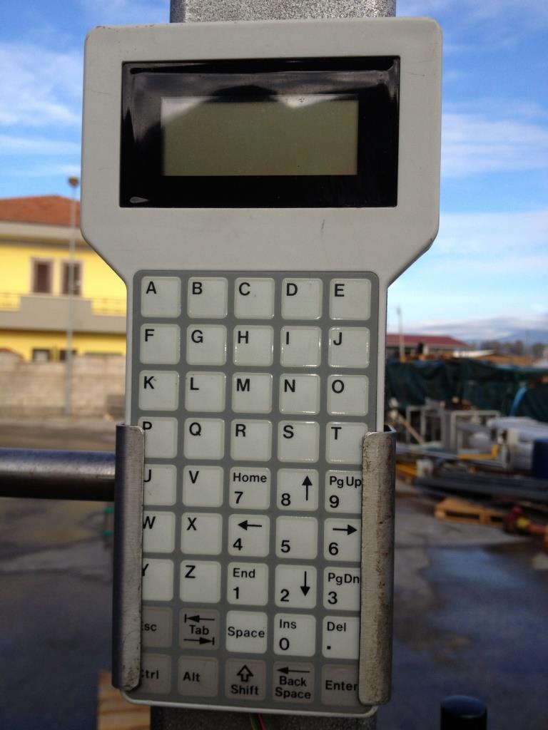 ETICHETTATRICE ETIPACK E687 AP.SP. (COD. MF-PK-ETI-31) in vendita - foto 7