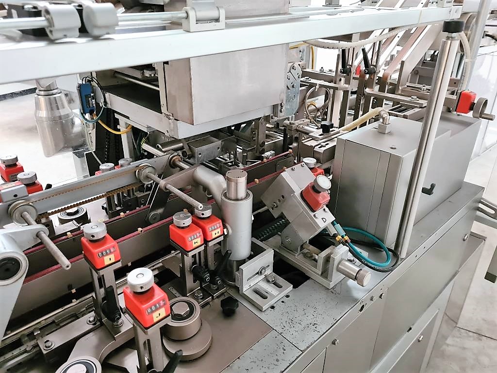 ASTUCCIATRICE - IMA - MOD. K150C (COD. MF-PK-AST-107) in vendita - foto 2