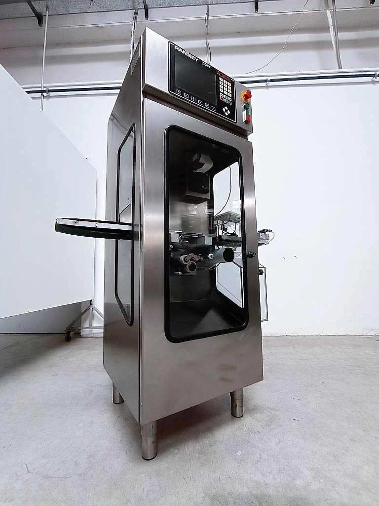 BILANCIA DI LINEA THERMO RAMSEY RXM (COD MF-PK-BIL-100) in vendita - foto 2