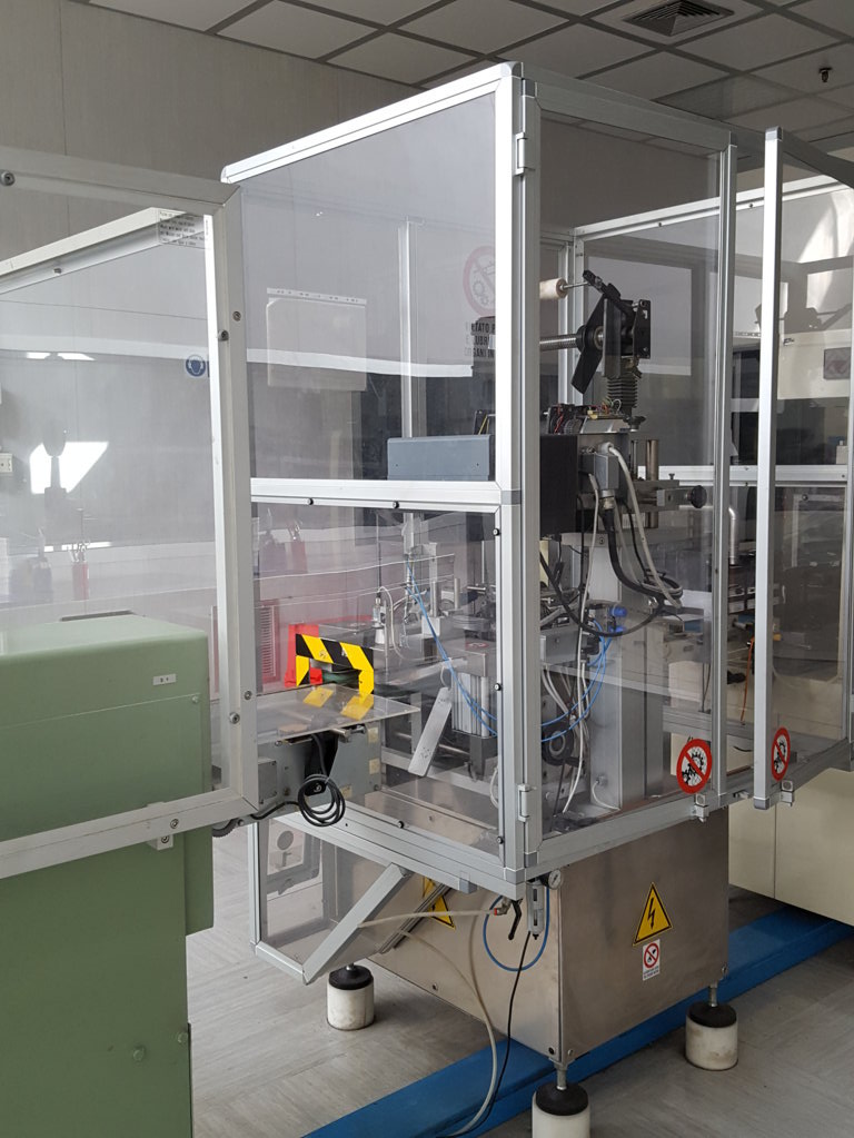 ETICHETTATRICE ETIPACK SIST2V PHARMA (COD MF-PK-ETI-55) in vendita - foto 2