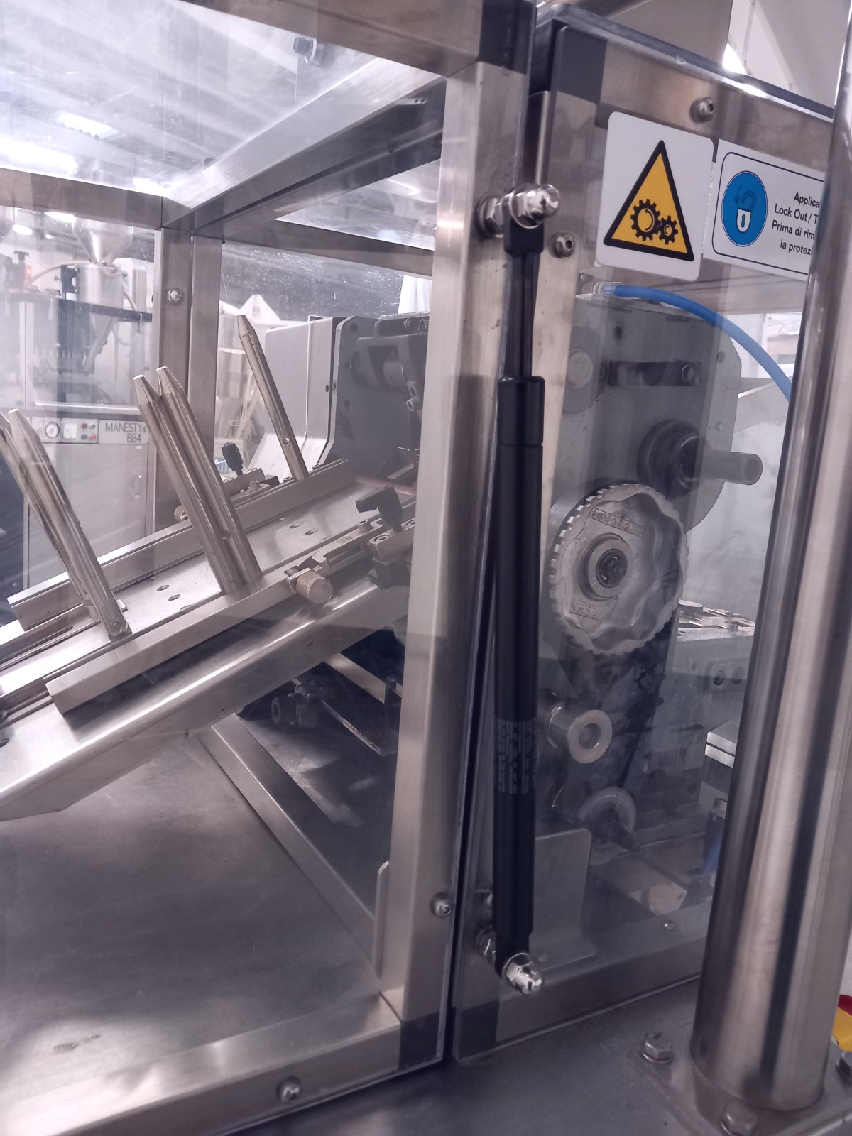 PIEGAPROSPETTI CON CARTER DI PROTEZIONE (MF-PK-PIE-14) in vendita - foto 11