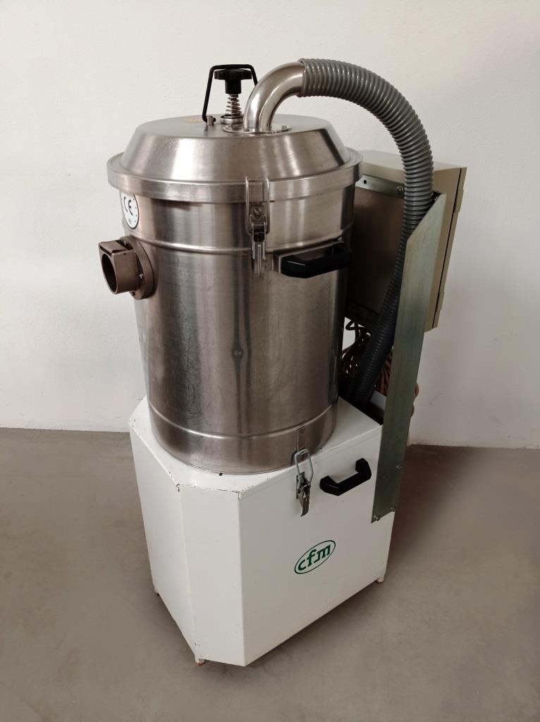 ASPIRATORE INDUSTRIALE PER POLVERI – CFM – A53 (ASP-54) in vendita - foto 3