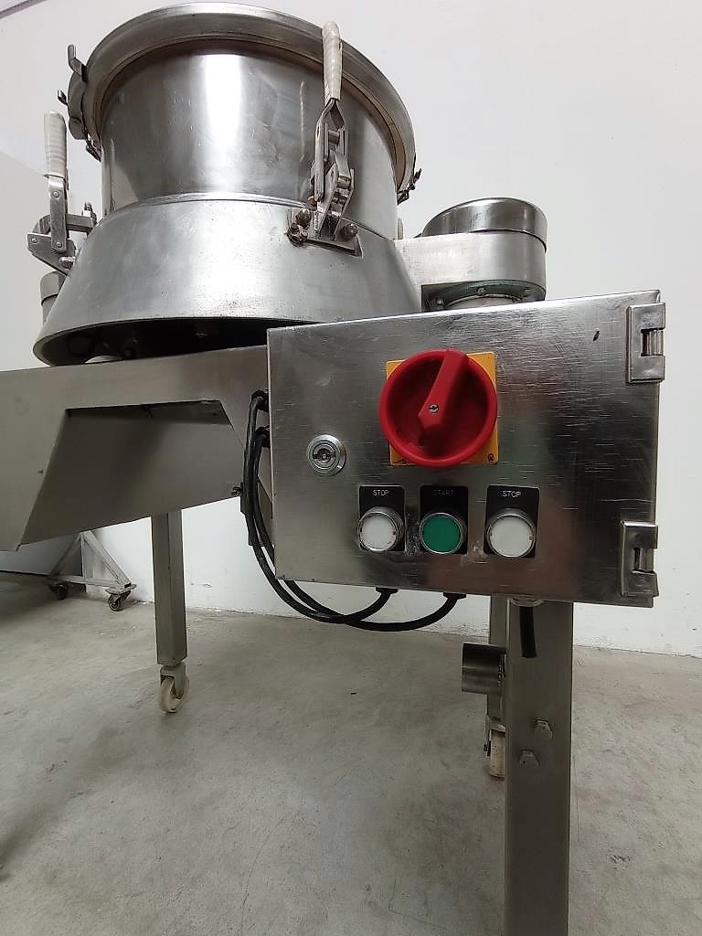 VIBROVAGLIO RUSSEL 17500 (COD. MF-PR-VIB-13) in vendita - foto 9