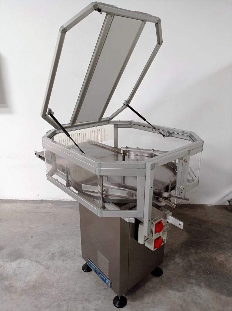 TAVOLO ROTANTE DI ACCUMULO – FARMOMAC F.31 (TAVR-60) in vendita - foto 5