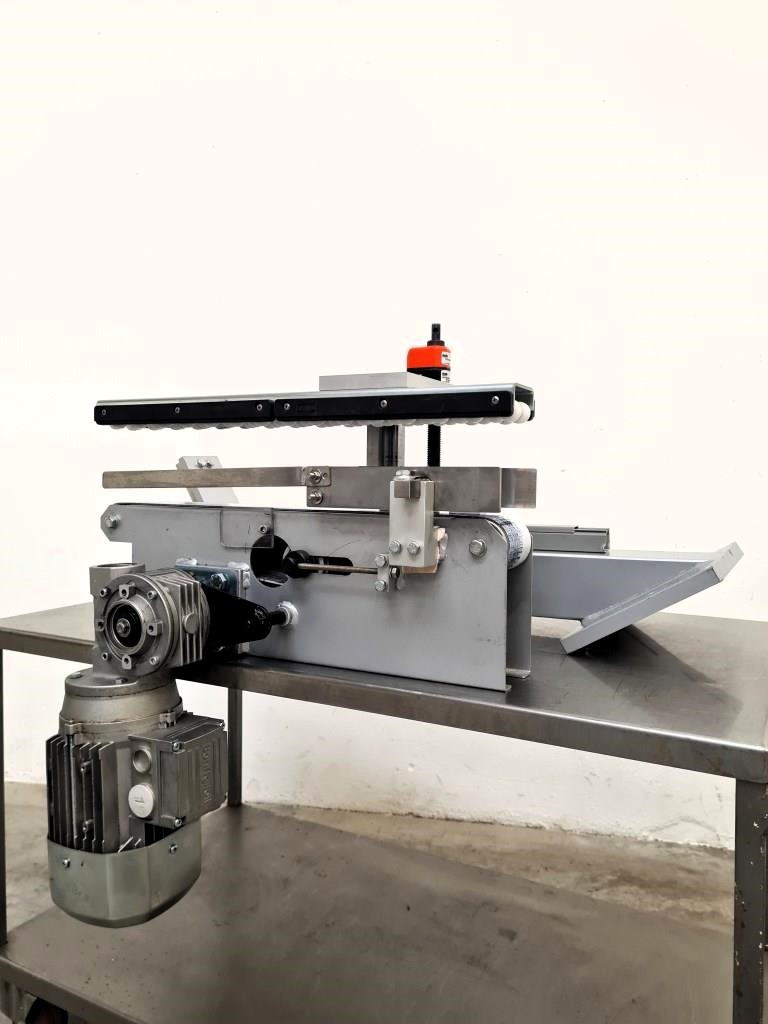 NASTRO TRASPORTATORE MOTORIZZATO (COD. MF-PK-NAS-370) in vendita - foto 1