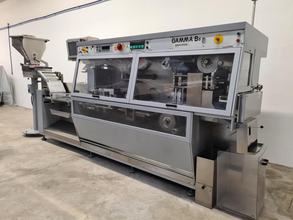 BLISTERATRICE – MARCHESINI MOD. B8 MB440 (COD. BLIS-24) in vendita - foto 2