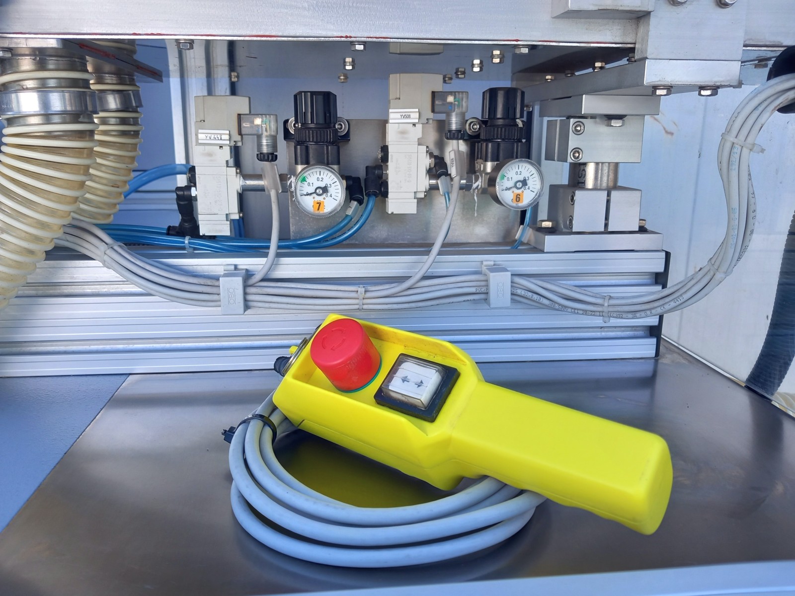 ORIENTATORE A VIBRAZIONE MECCANICA SARG (MF-PK-ORI-40) in vendita - foto 2