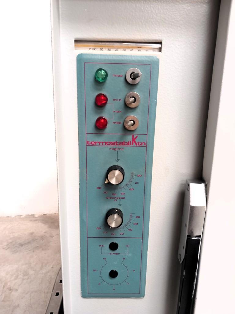 INCUBATORE – VALENTINI – MOD. K3TN (COD. LAB-CAM-39) in vendita - foto 3