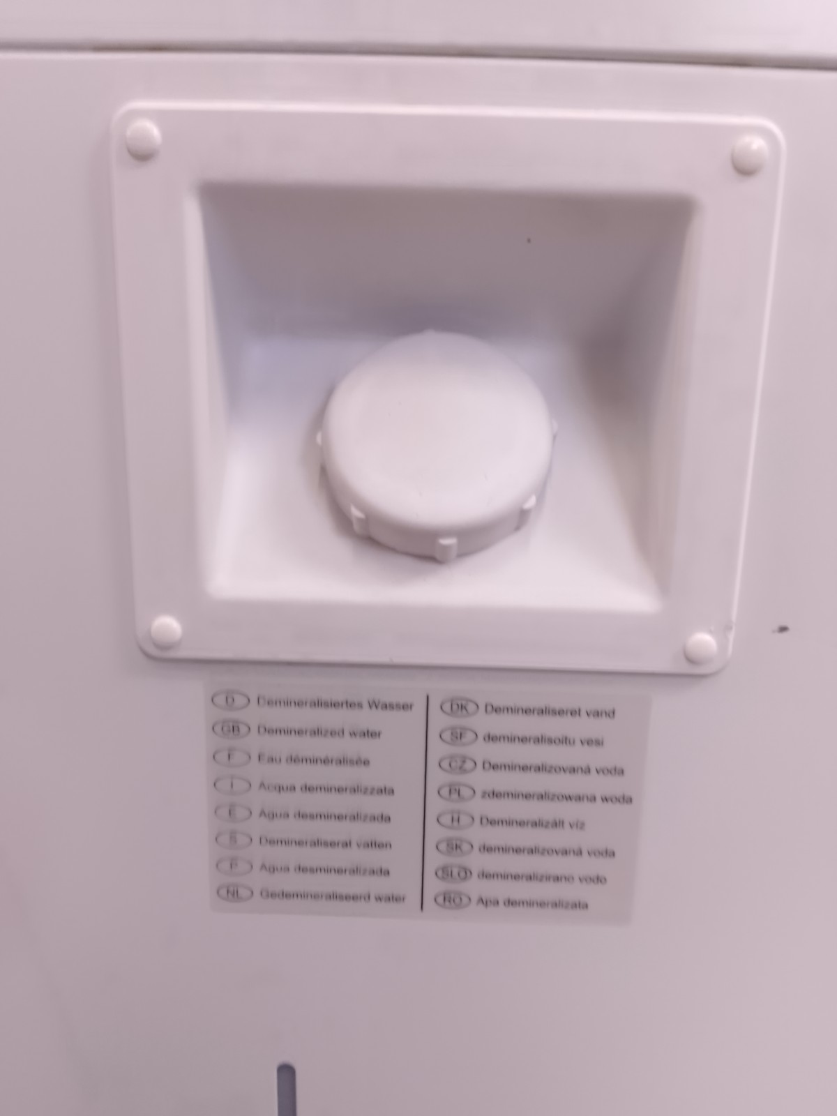 CABINA PER PROVA FOTOSENSIBILITÀ–WEISS(COD. LAB-FOR-32) in vendita - foto 2