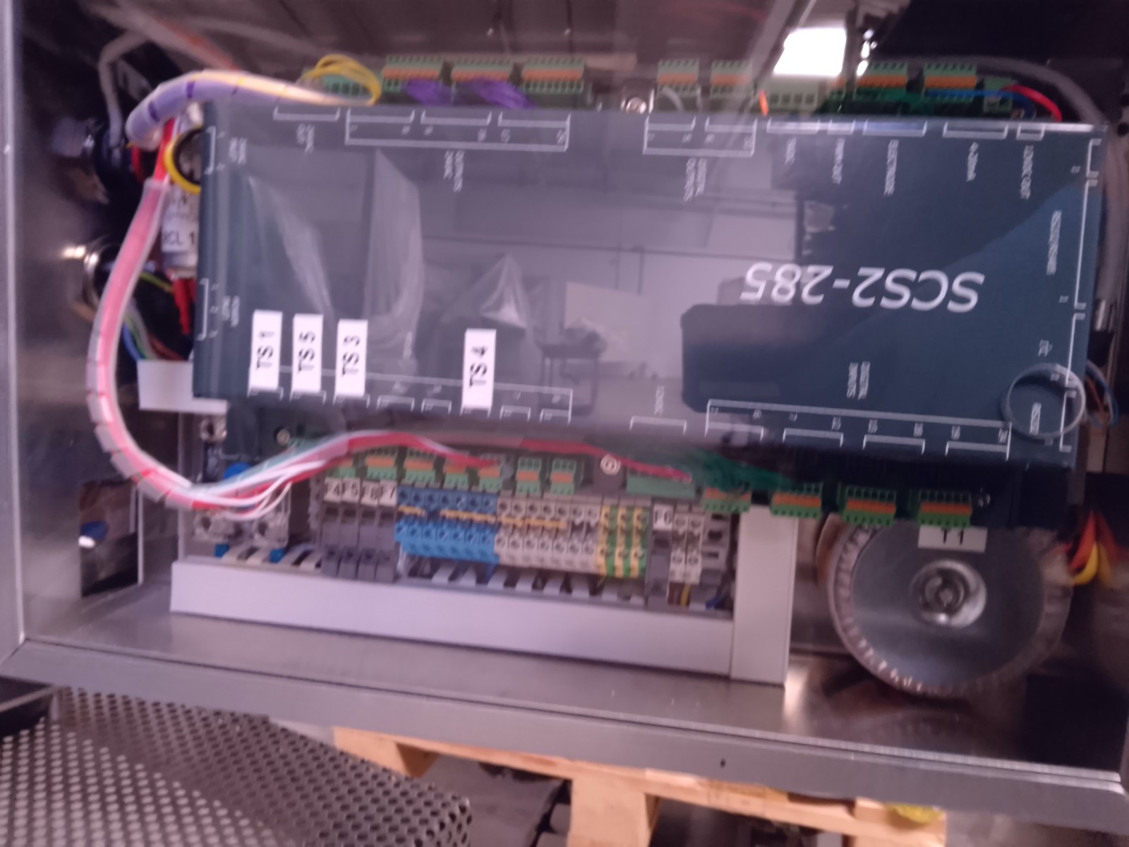 AUTOCLAVE DA LABORATORIO – SYSTEC (COD. LAB-AUT-4) in vendita - foto 2