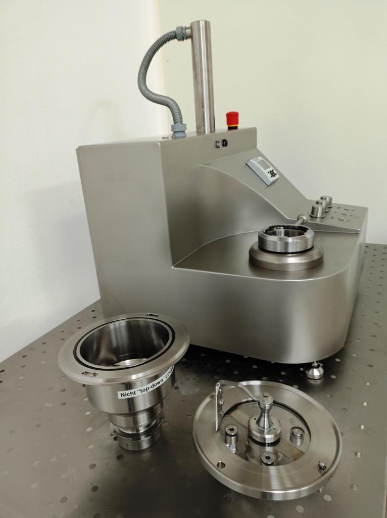 MESCOLATORE PER LIQUIDI – SOMAKON – MOD. MP-X (MES-6) in vendita - foto 5