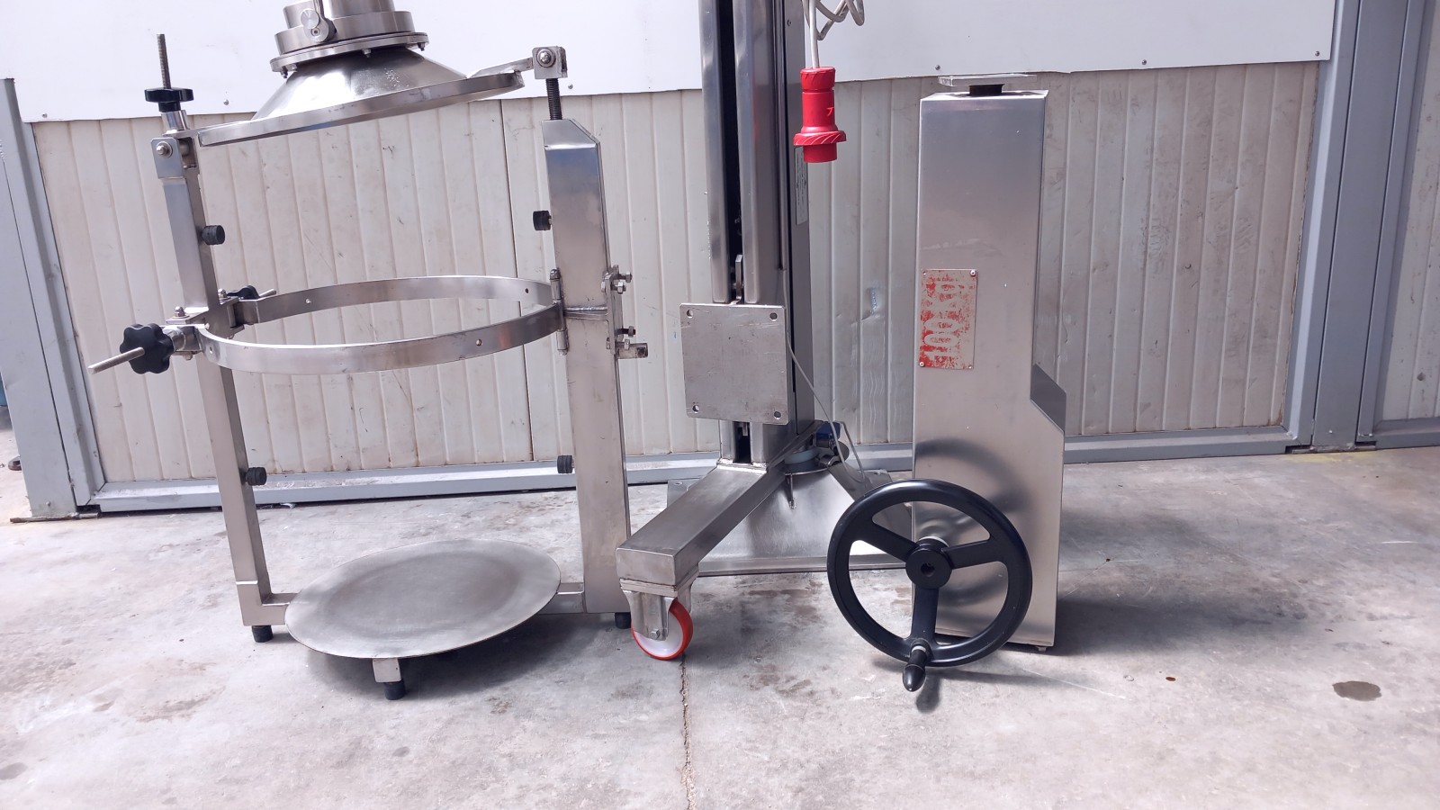 ELEVATORE A COLONNA – PACKSERVICE (COD. MF-PR-ELE-85) in vendita - foto 10