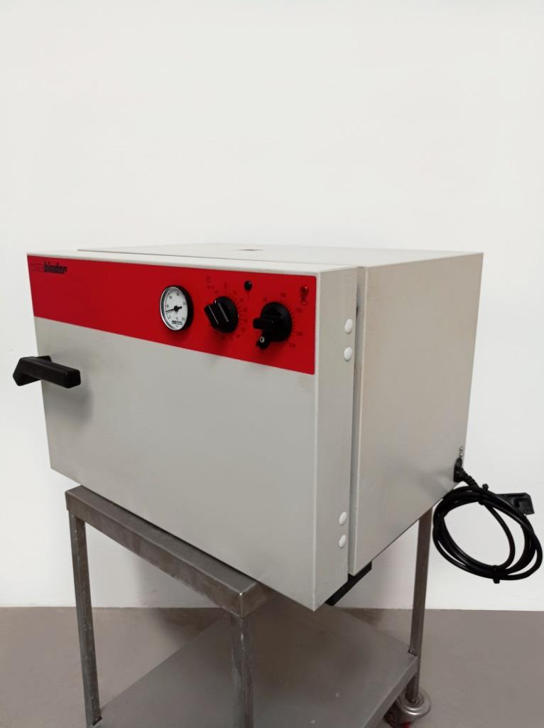 STUFA DI ESSICCAZIONE – WTB BINDER – MOD. E28 (FOR-18) in vendita - foto 2