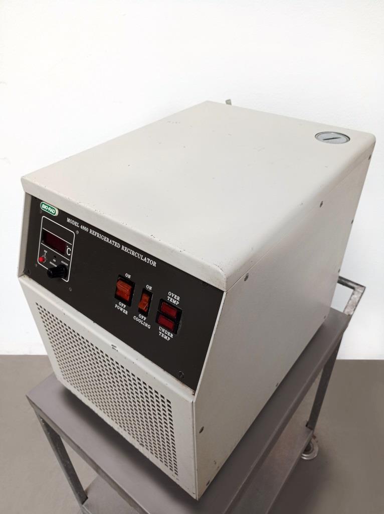 RECIRCOLATORE REFRIGERATO – BIO-RAD 4860 (CAM-21) in vendita - foto 2