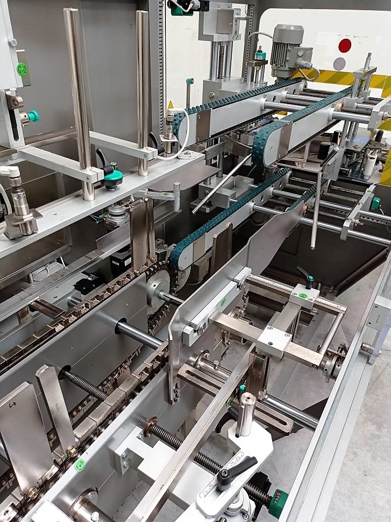 INCARTONATRICE PACKSERVICE MARCHESINI  (MF-PK-INC-65) in vendita - foto 9
