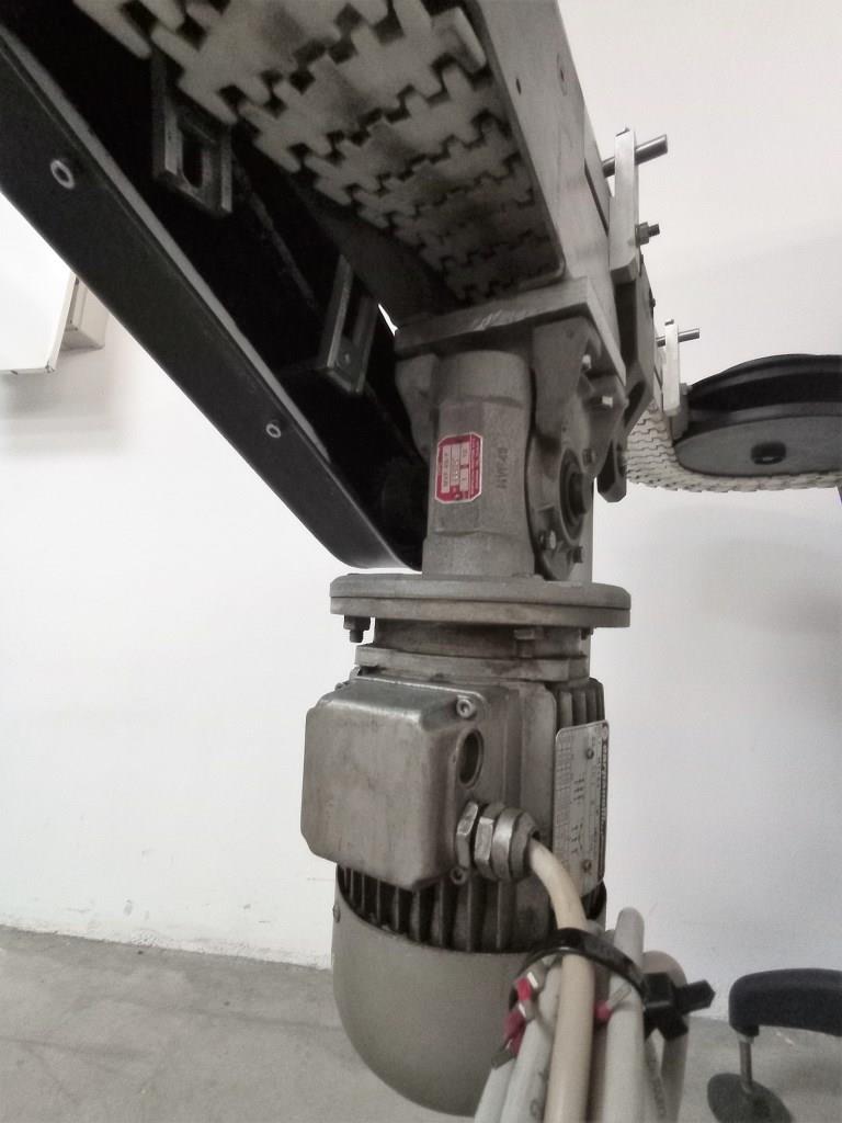 NASTRO CURVO A TAPPARELLA CON VARIATORE (NAS-330) in vendita - foto 3