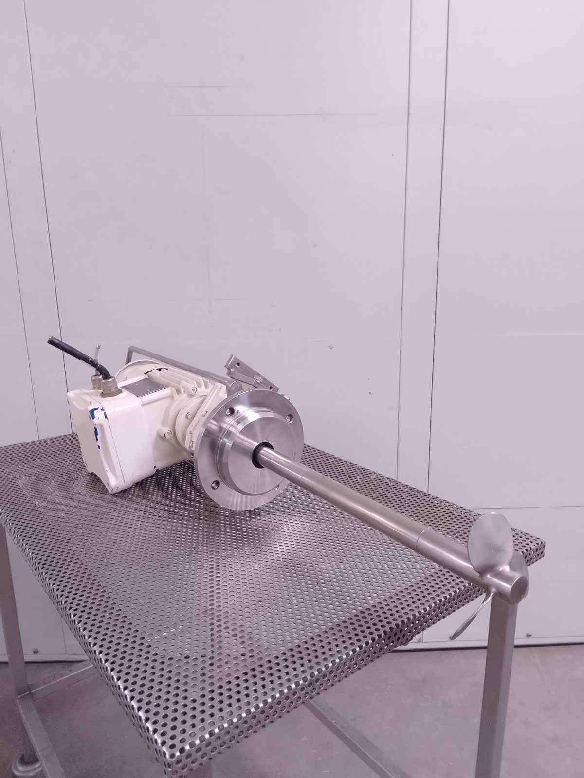 TURBOEMULSORE AGITATORE DIAF (COD. MF-PR-AGI-9) in vendita - foto 3