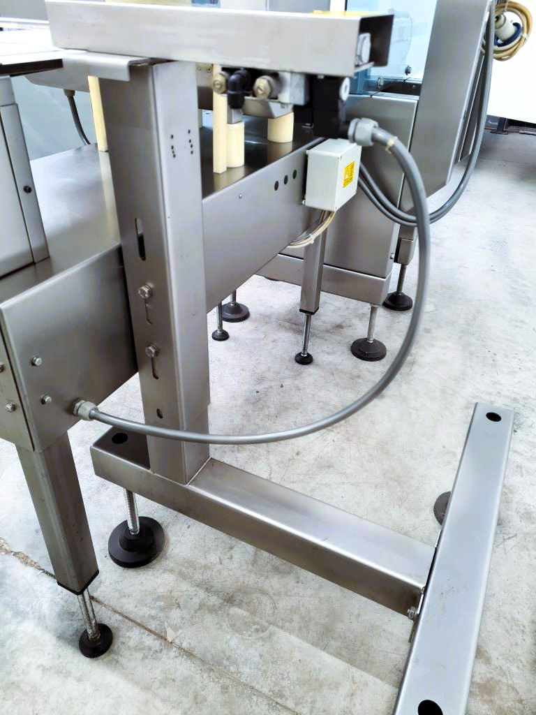 BILANCIA DI LINEA - PRISMA (COD. MF-PK-BIL-122) in vendita - foto 8
