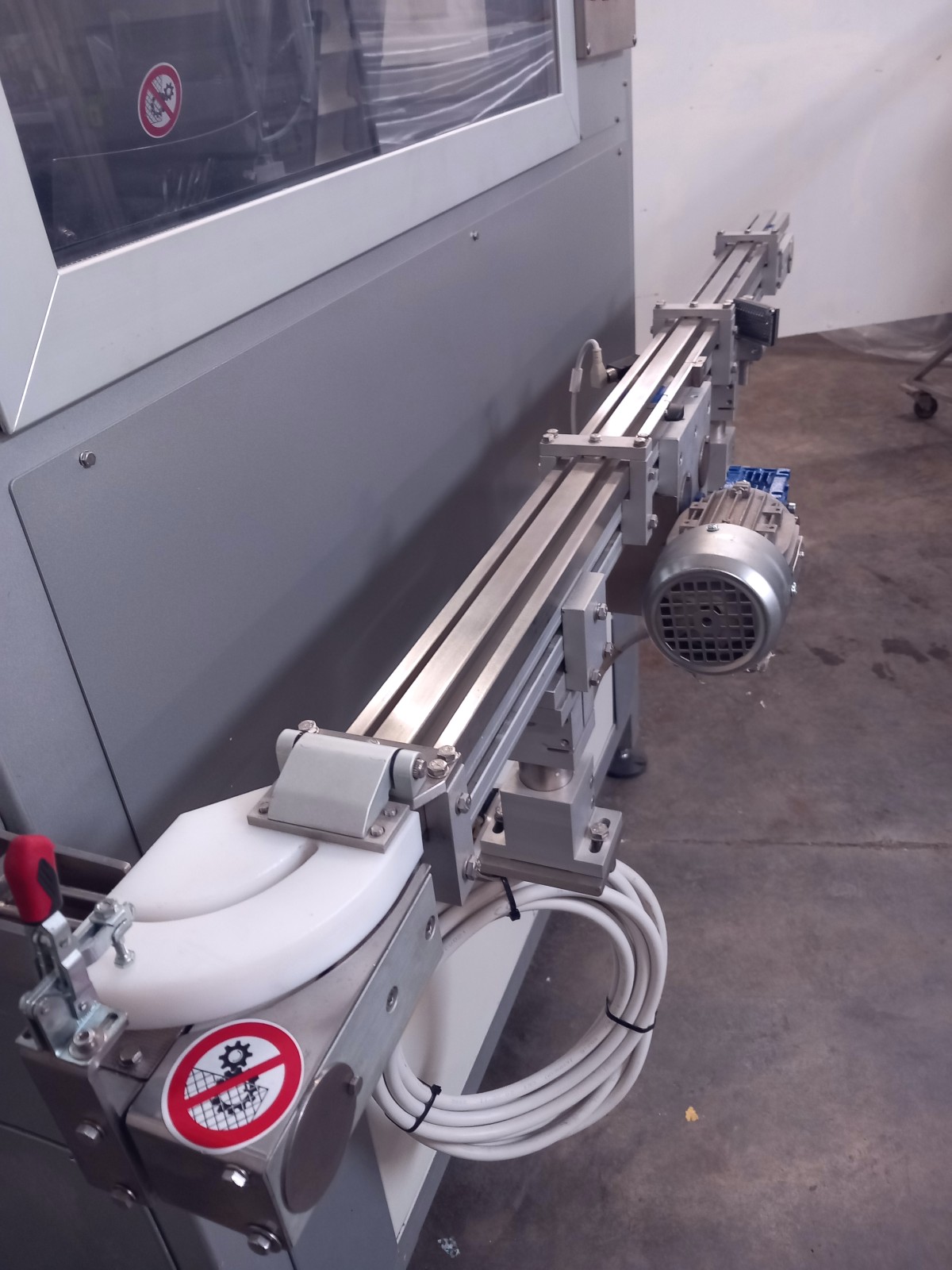 ALIMENTATORE MECCANICO – SARG (COD. PH-PR-ALI-132) in vendita - foto 14