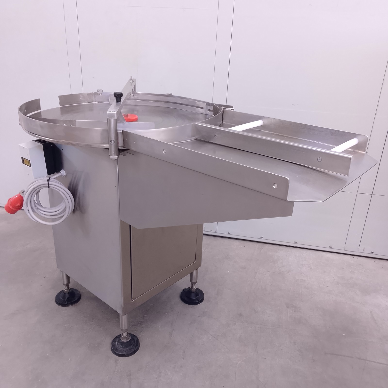 TAVOLO ROTANTE DIAMETRO 800 MM (COD. MF-PK-TAVR-97) in vendita - foto 1
