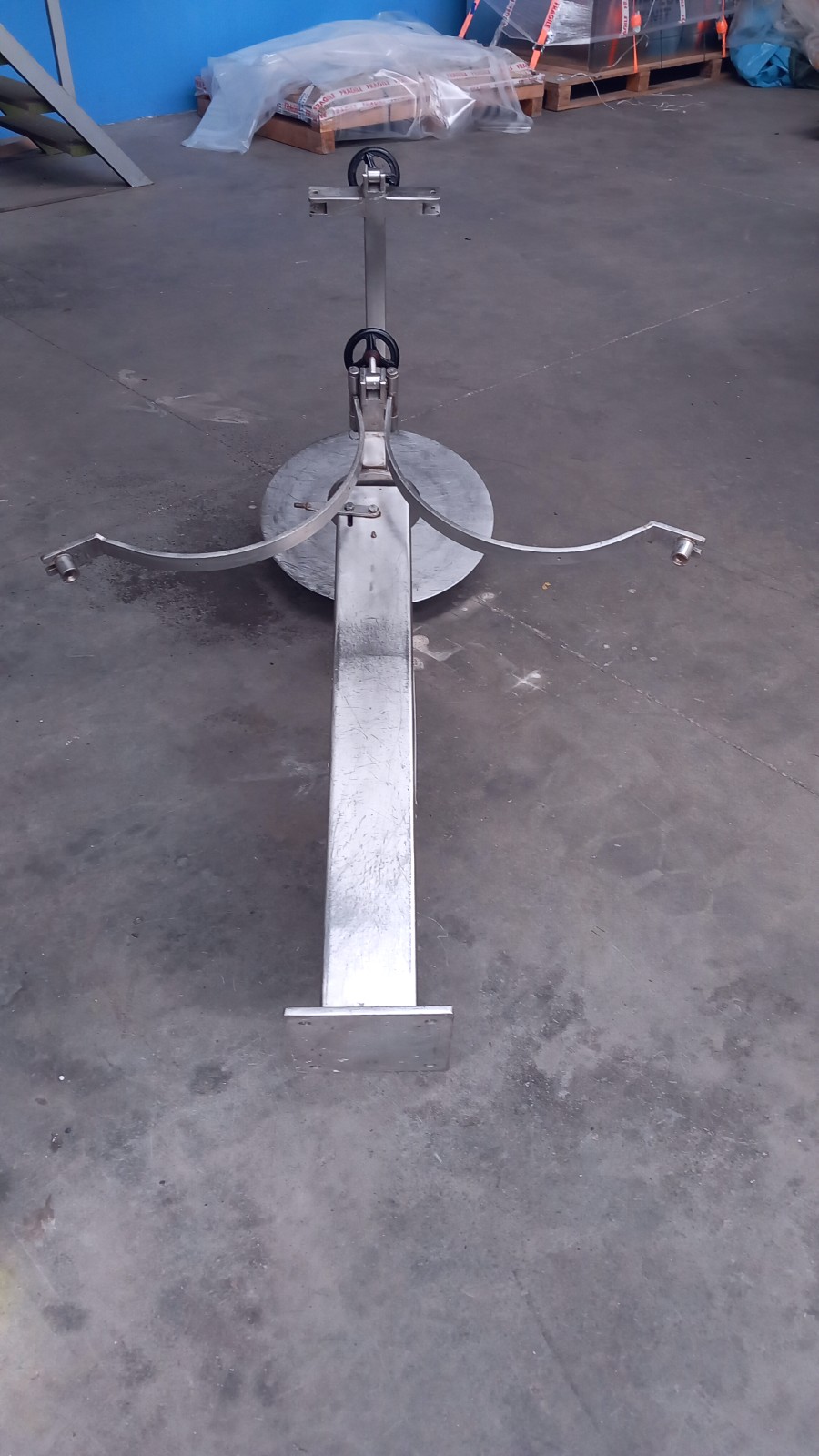 ELEVATORE A COLONNA – MANES (COD. MF-PR-ELE-83) in vendita - foto 9