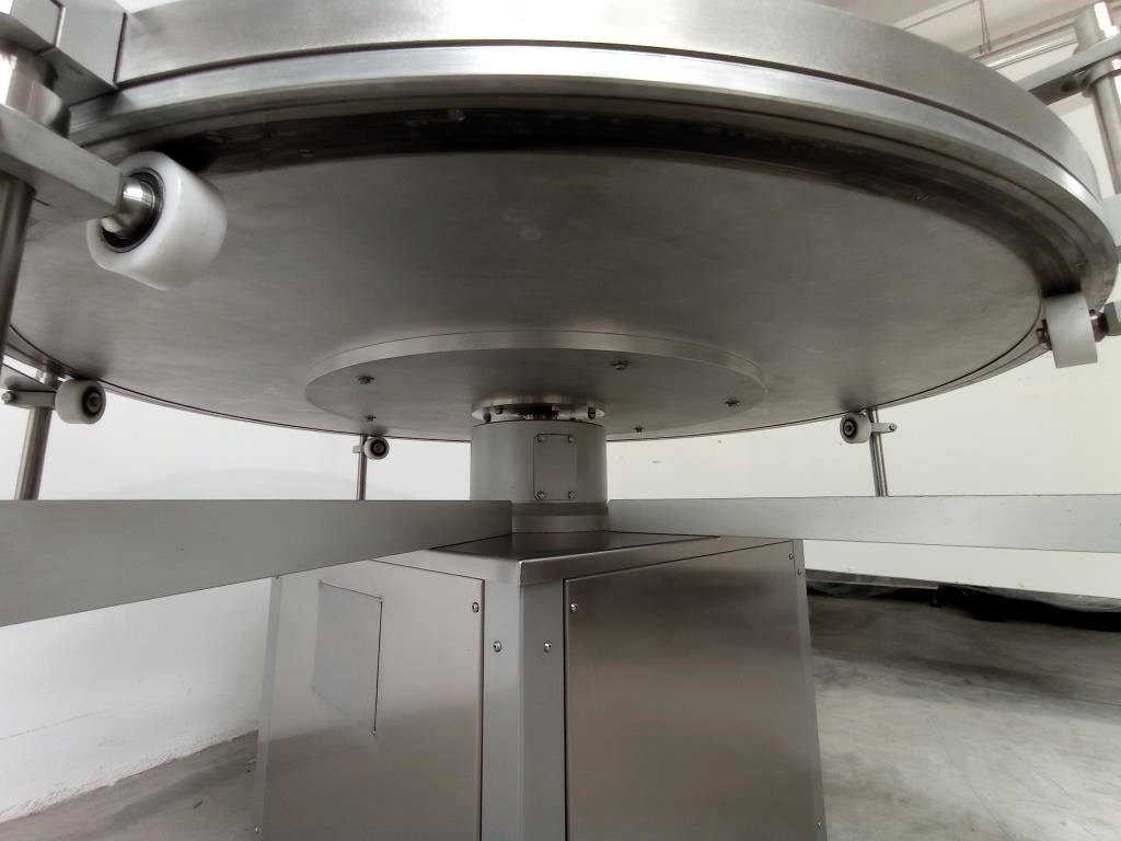 TAVOLO ROTANTE DI ACCUMULO (MF-PK-TAVR-70) in vendita - foto 5