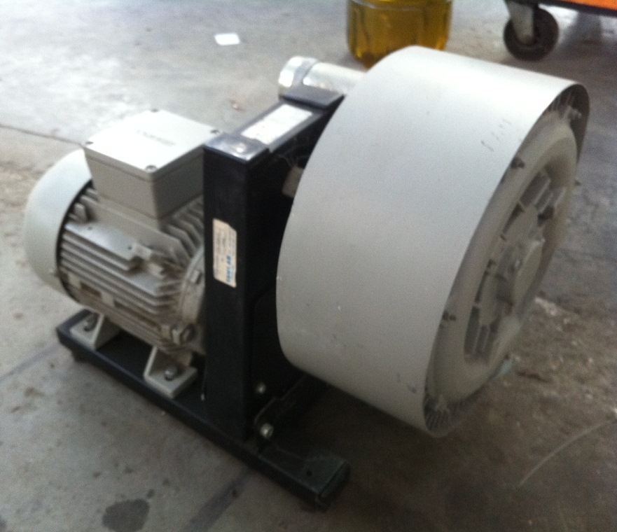 TURBOSOFFIANTE TAWI AB – MOD. SA 350/2 (TUR-1) in vendita - foto 1