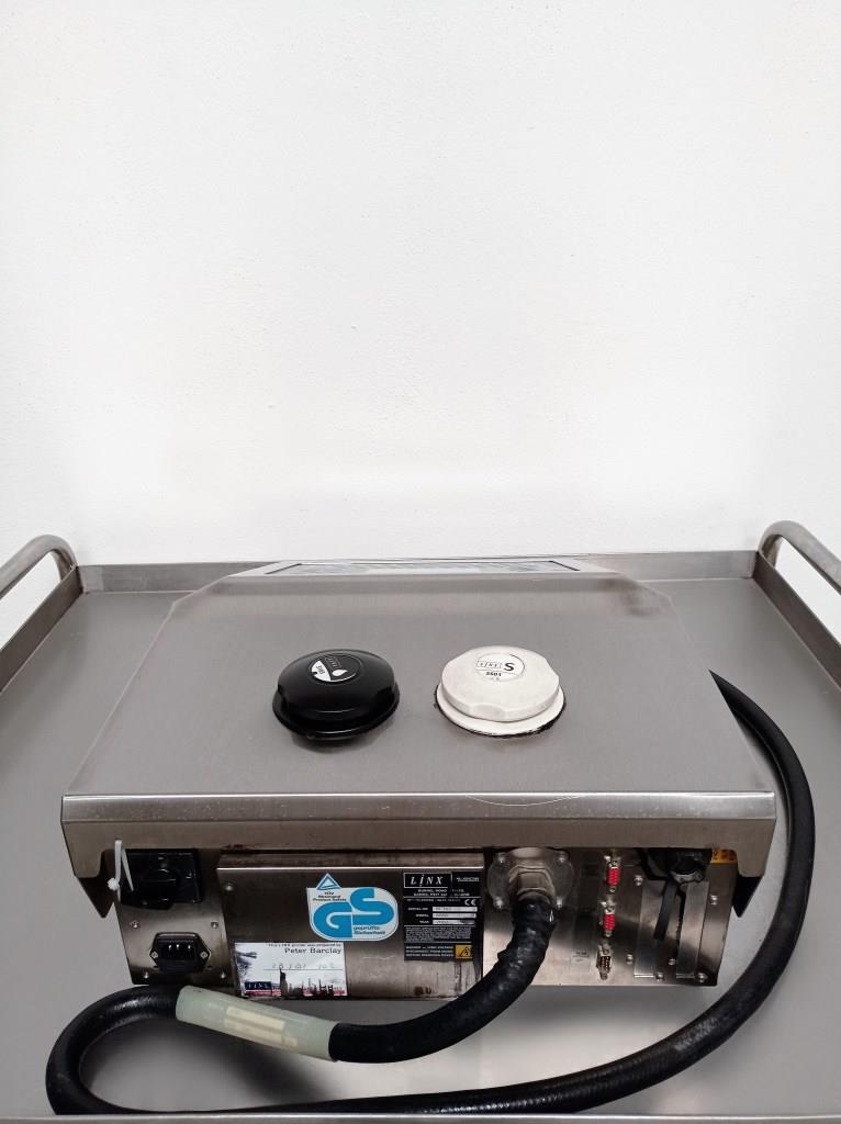 STAMPANTE A GETTO D’INCHIOSTRO – LINX 6800 (STA-58) in vendita - foto 4
