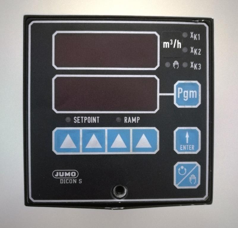 CONTROLLORE DI PORTATA – JUMO – SR-96/S-53.0.0 (APP-34) in vendita - foto 1