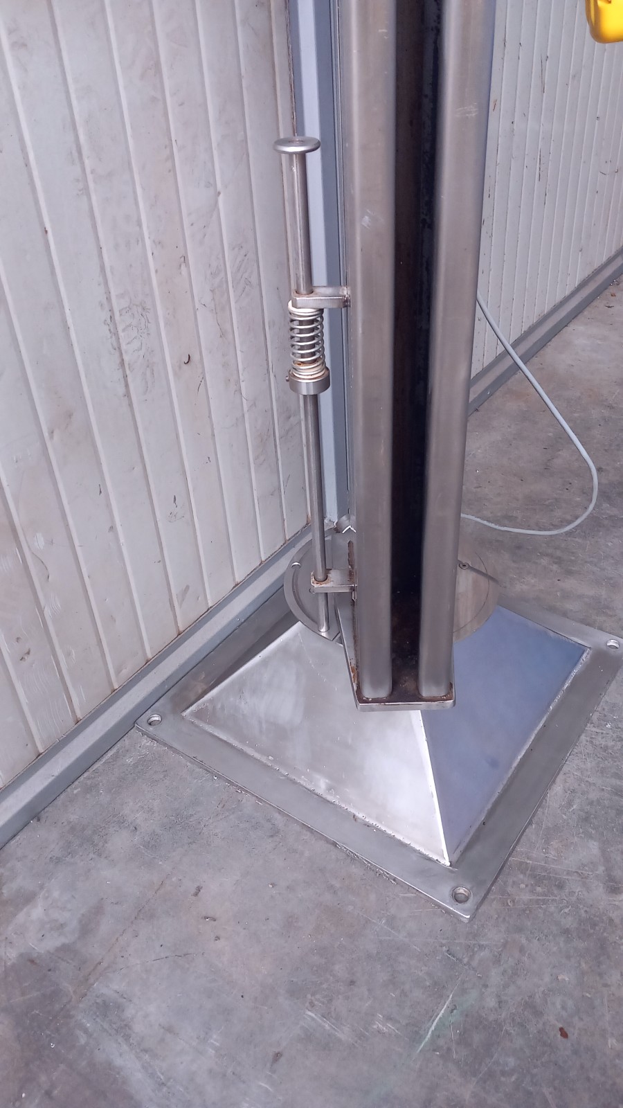ELEVATORE A COLONNA – MANES (COD. MF-PR-ELE-83) in vendita - foto 12
