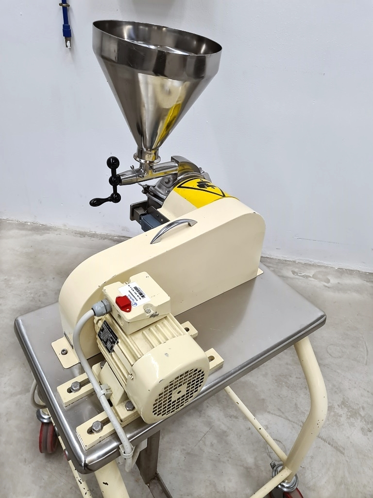 MULINO DI COMMUTAZIONE – APEX – MOD. 348 (MUL-30) in vendita - foto 5