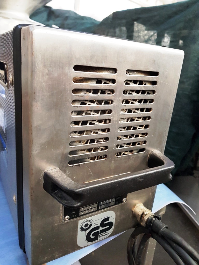 GRANULATORE – ALEXANDERWERK – MOD. UGM (GRA-20) in vendita - foto 8