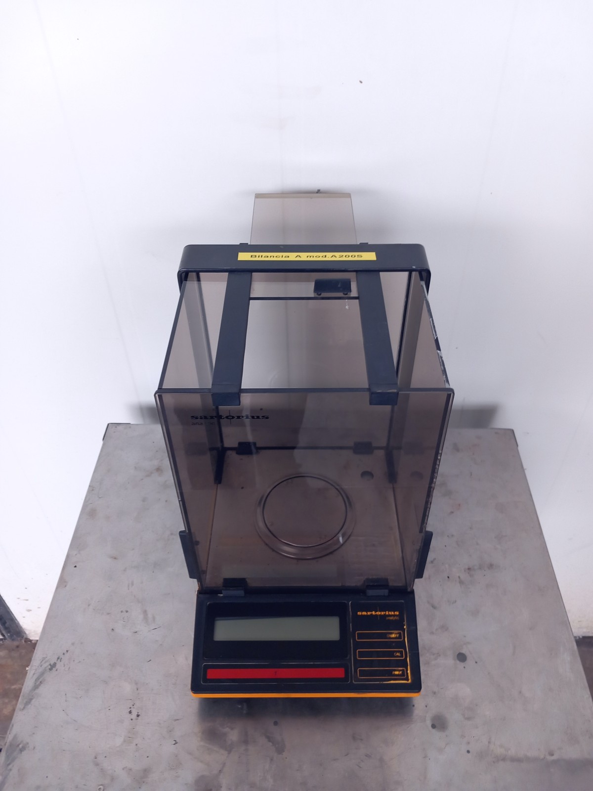 BILANCIA ANALITICA – SARTORIUS (LAB-BIL-23) in vendita - foto 2