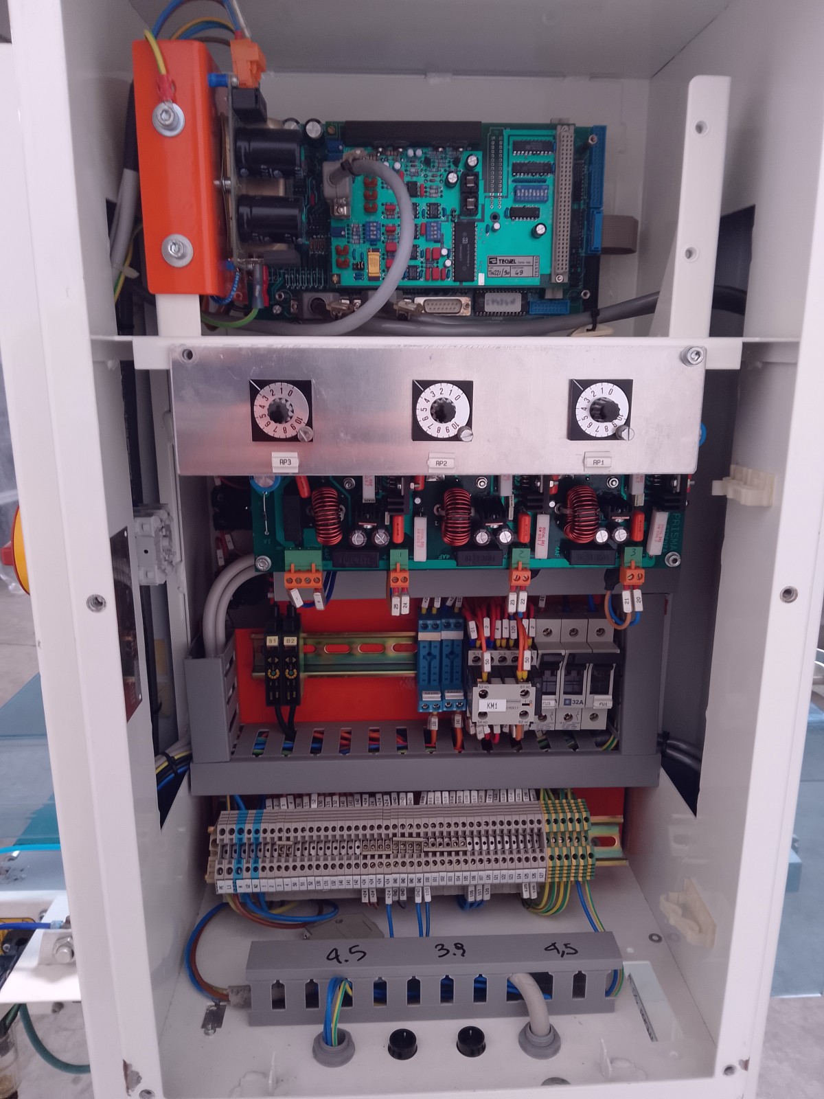 BILANCIA DI LINEA - PRISMA - MOD. 01S2 (MF-PK-BIL-124) in vendita - foto 7