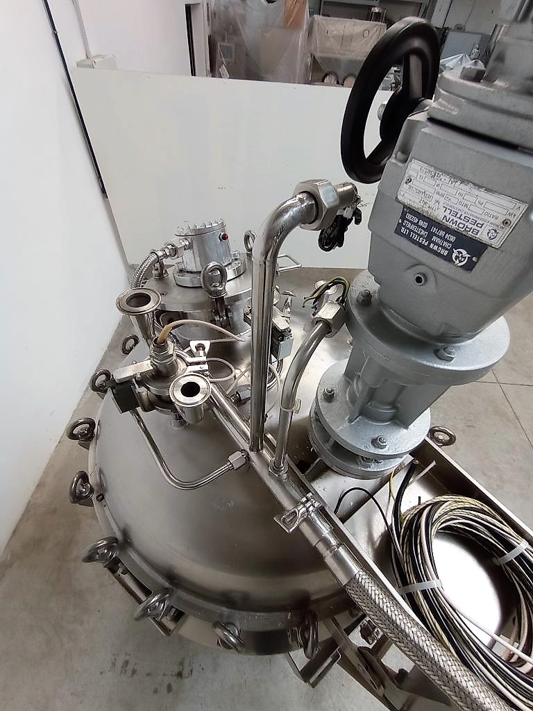 DISSOLUTORE INCAMICIATO 557 LT (COD. MF-PR-SER-223) in vendita - foto 12